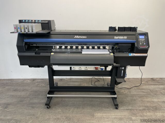 Digital print machine Mimaki TxF150-75