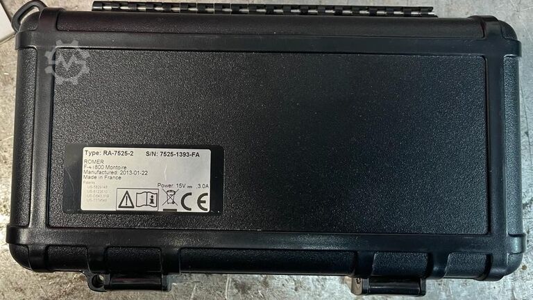 Koordinatmålemaskine Hexagon RA Romer Absolute 7525-1393-FA