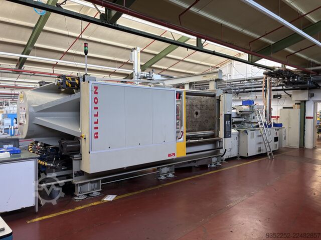 Máquina de moldagem por injeção Billion H4200/800 D2 GM