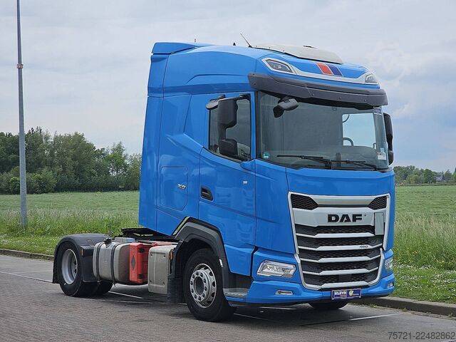 Standard-SZM DAF XG 480 INTARDER 2X TANKS