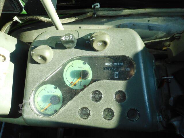 Minigraver Yanmar Vio 25-3