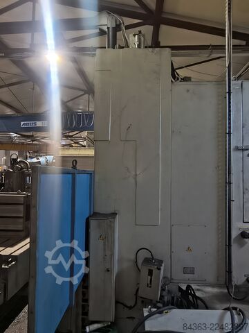 Yatak tipi freze makinesi Zayer 20KF 3000