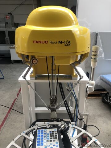 Industriële robot FANUC M-1iA/0.5A