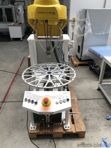 Industriële robot FANUC M-1iA/0.5A