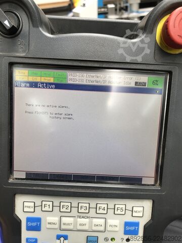 Industriële robot FANUC M-1iA/0.5A