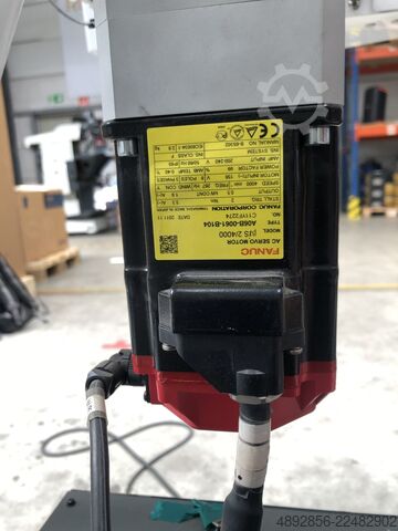 Industriële robot FANUC M-1iA/0.5A