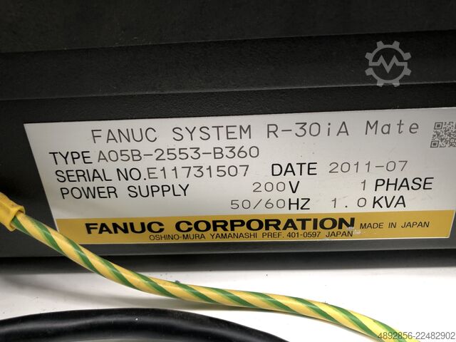Industriële robot FANUC M-1iA/0.5A