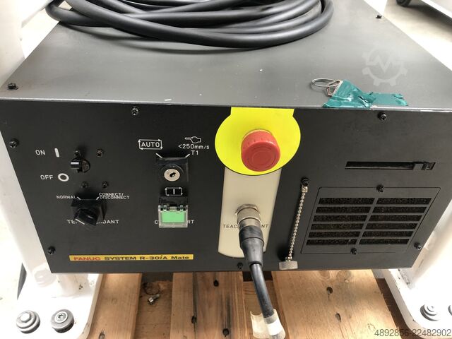 Industriële robot FANUC M-1iA/0.5A