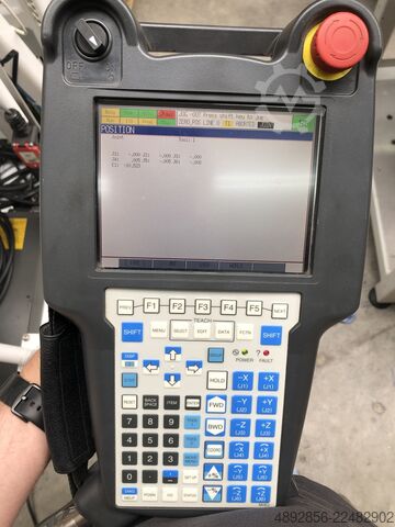 Industriële robot FANUC M-1iA/0.5A
