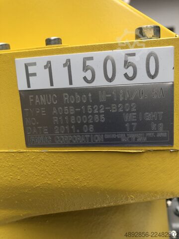 Industriële robot FANUC M-1iA/0.5A