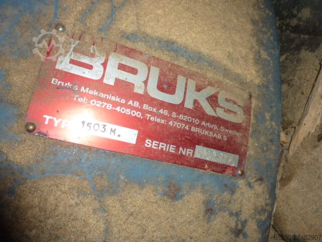 Flishugger med sold Bruks 1503M