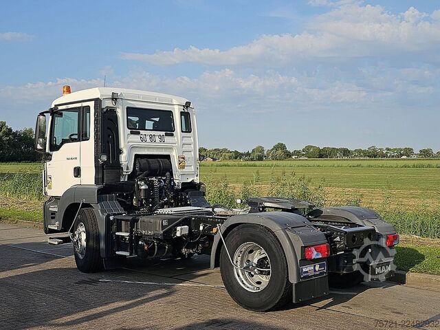 Standard-SZM MAN 18.430 TGS