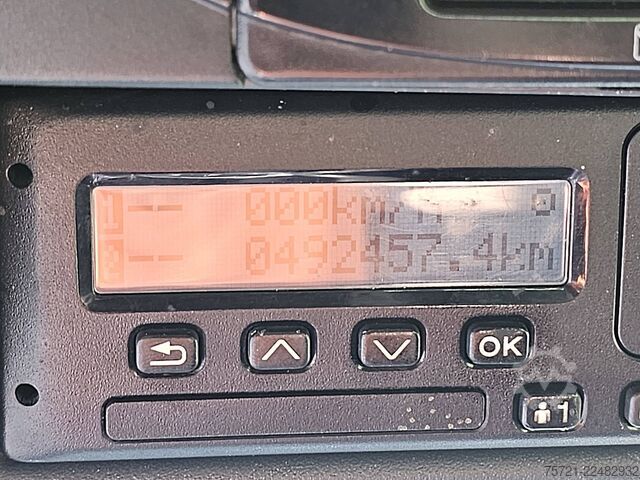 Standard-SZM MAN 18.430 TGS
