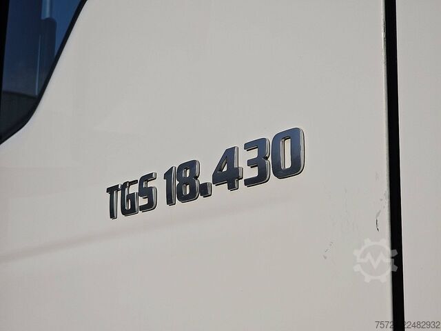 Standard-SZM MAN 18.430 TGS