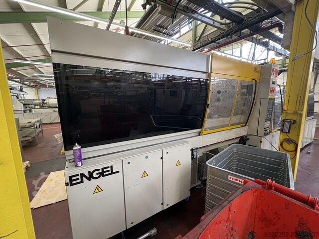 Fröccsöntőgép ENGEL ES 2050H/1050W/250 Hl-2F