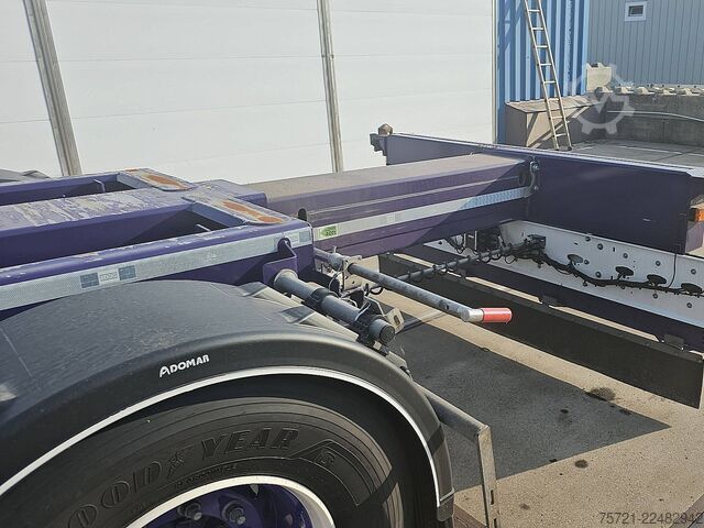 Containertransport FLOOR N/A MULTI LIKE NEW