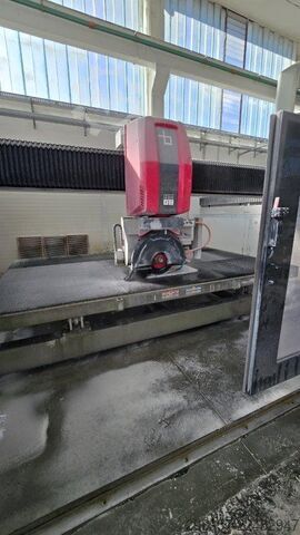 CNC brugzaag Breton Breton Genya 600