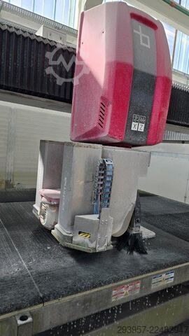CNC brugzaag Breton Breton Genya 600