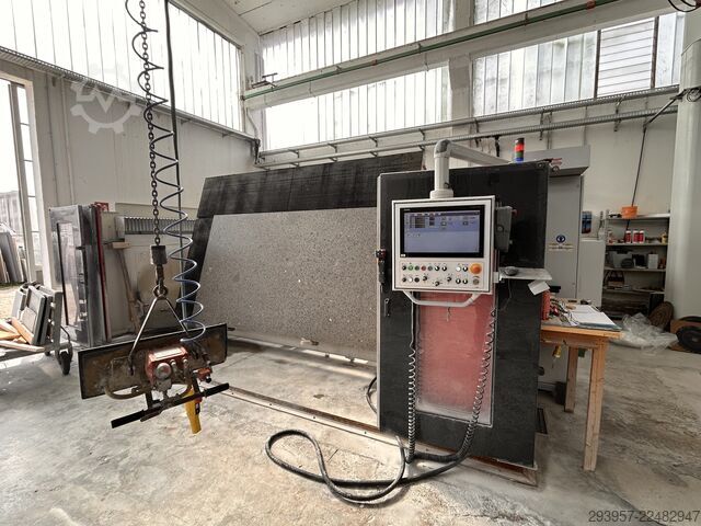 CNC brugzaag Breton Breton Genya 600