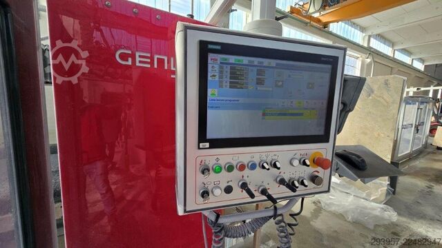 CNC brugzaag Breton Breton Genya 600