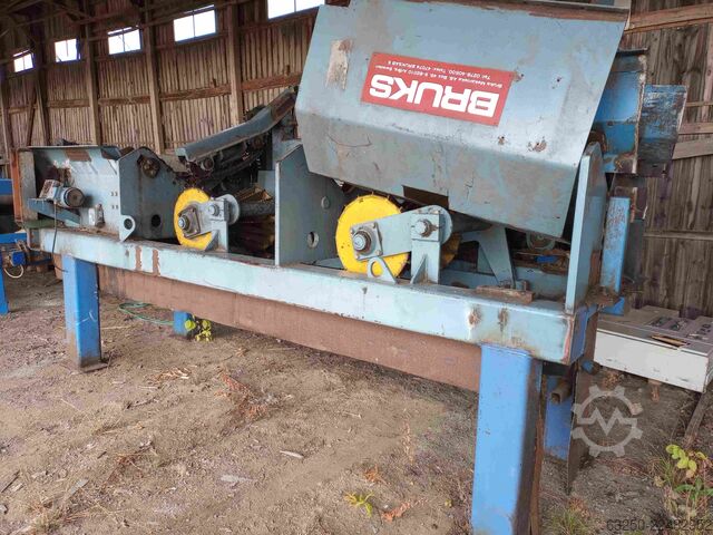 Buttkant reducer Bruks RR700