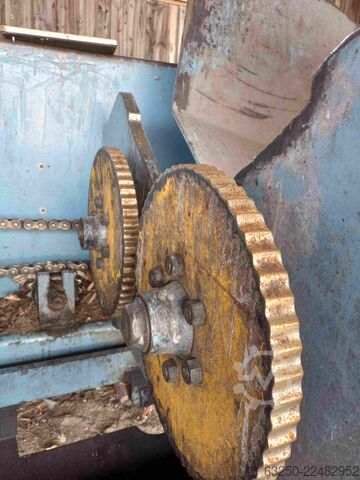 Buttkant reducer Bruks RR700