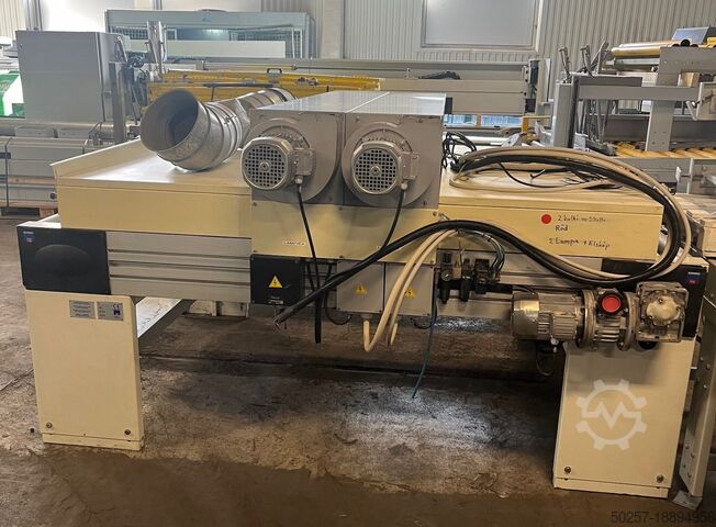 Four UV Superfici TU166-20+1UVM55