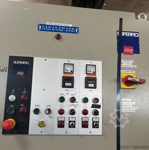 Four UV Superfici TU166-20+1UVM55