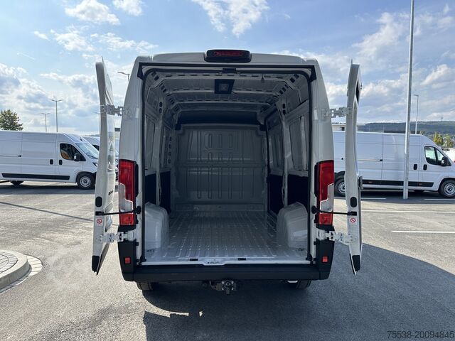 Kastenwagen Fiat Ducato