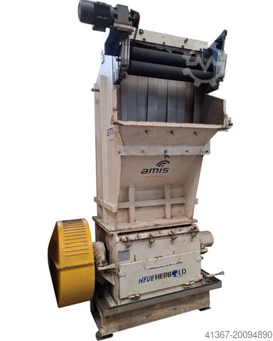 Freze de tăiere Herbold LM 60/100 S5-2