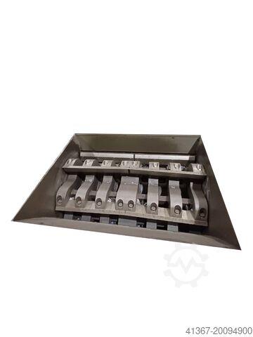 Snijmolens ZERMA GSH 800/1200