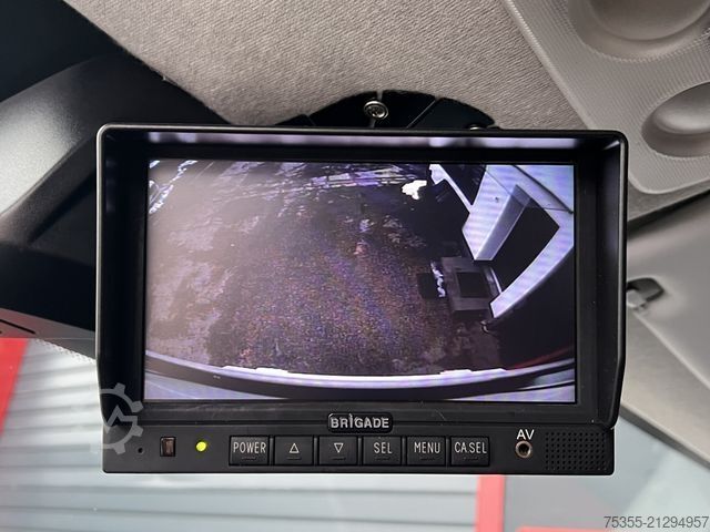 Refrigerator body van IVECO Daily 70C21 Klima Carrier Supra850 Tiefkühl