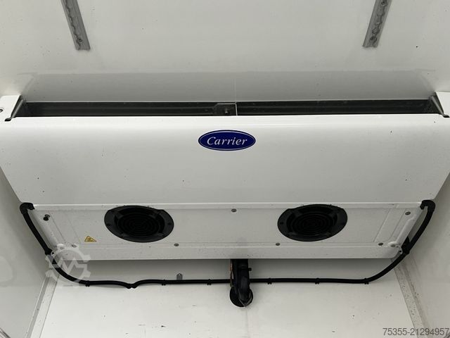 Refrigerator body van IVECO Daily 70C21 Klima Carrier Supra850 Tiefkühl