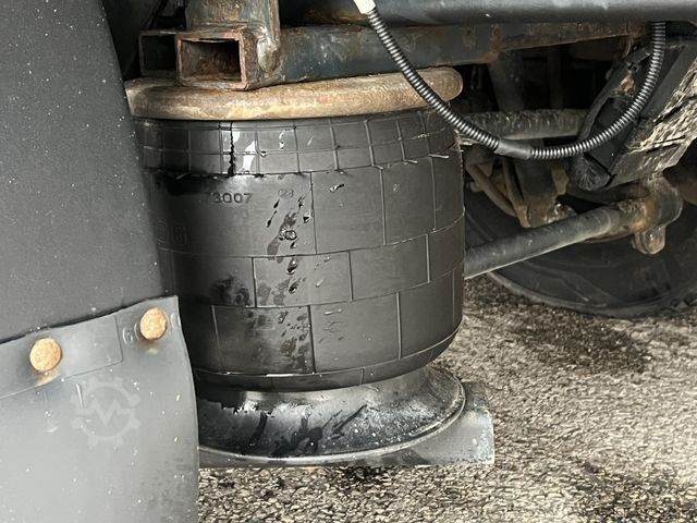 Refrigerator body van IVECO Daily 70C21 Klima Carrier Supra850 Tiefkühl