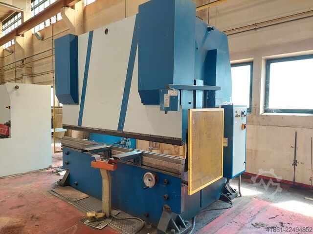 Hydr. Abkantpresse BLEMAS 220-30