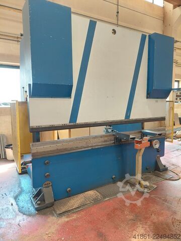 Hydr. Abkantpresse BLEMAS 220-30