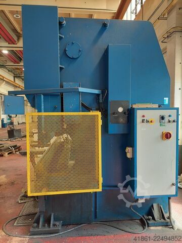 Hydr. Abkantpresse BLEMAS 220-30