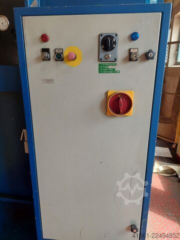 Hydr. Abkantpresse BLEMAS 220-30