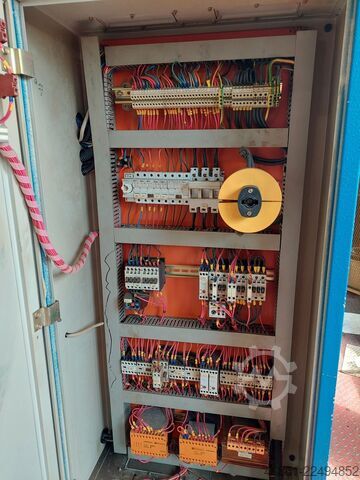 Hydr. Abkantpresse BLEMAS 220-30