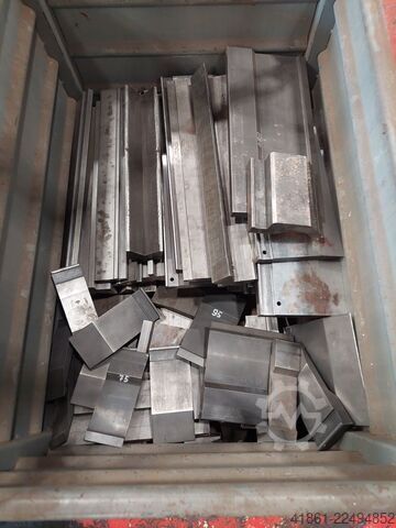 Hydr. Abkantpresse BLEMAS 220-30