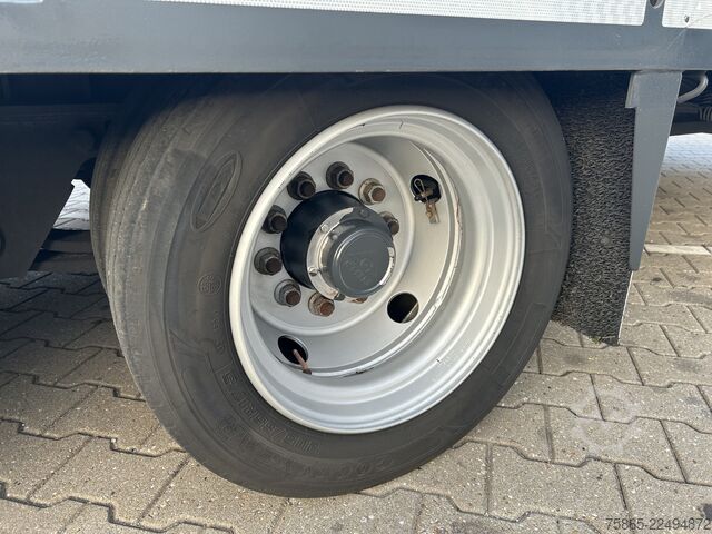 Dieplader Jumbo Groenewegen T 0152 D / Semi Dieplader / Auto - ...