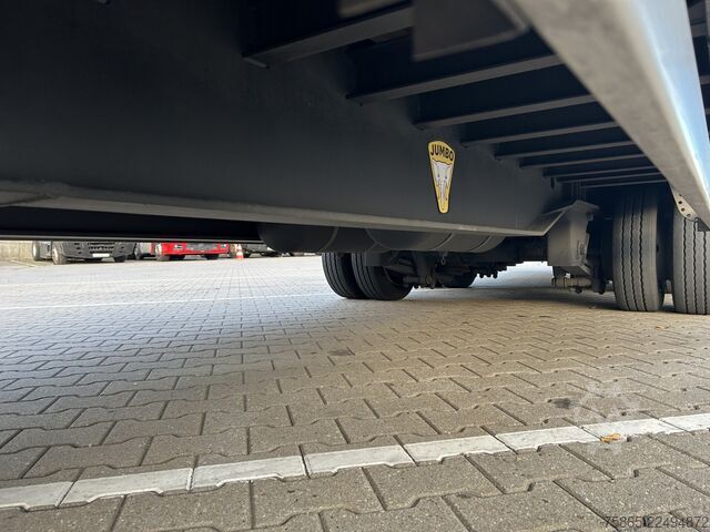 Dieplader Jumbo Groenewegen T 0152 D / Semi Dieplader / Auto - ...