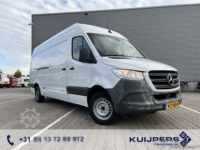 Kombi z wysokim dachem Mercedes-Benz Sprinter 311 2.2 CDI Euro 6D / 130 dkm / L3 H2 ...
