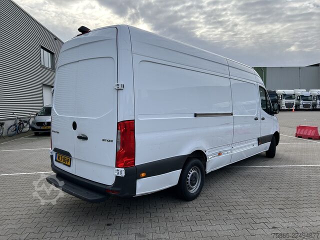 Kombi z wysokim dachem Mercedes-Benz Sprinter 311 2.2 CDI Euro 6D / 130 dkm / L3 H2 ...