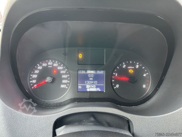 Kombi z wysokim dachem Mercedes-Benz Sprinter 311 2.2 CDI Euro 6D / 130 dkm / L3 H2 ...