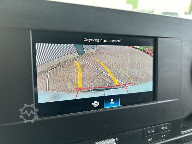Kombi z wysokim dachem Mercedes-Benz Sprinter 311 2.2 CDI Euro 6D / 130 dkm / L3 H2 ...