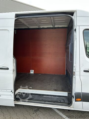 Kombi z wysokim dachem Mercedes-Benz Sprinter 311 2.2 CDI Euro 6D / 130 dkm / L3 H2 ...