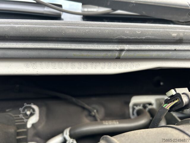 Kombi z wysokim dachem Mercedes-Benz Sprinter 311 2.2 CDI Euro 6D / 130 dkm / L3 H2 ...