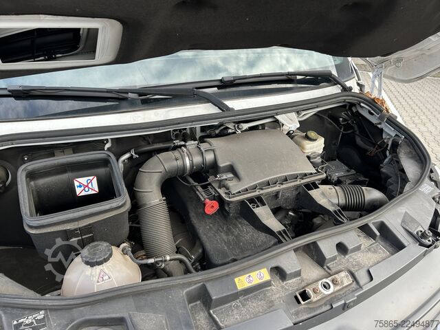 Kombi z wysokim dachem Mercedes-Benz Sprinter 311 2.2 CDI Euro 6D / 130 dkm / L3 H2 ...