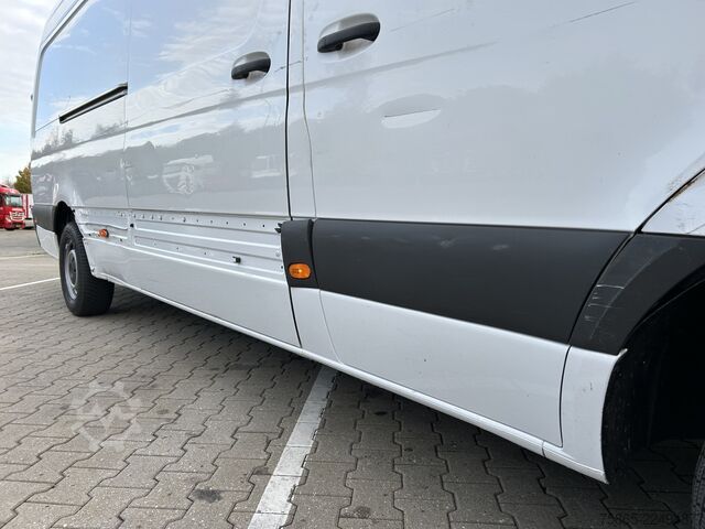 Kombi z wysokim dachem Mercedes-Benz Sprinter 311 2.2 CDI Euro 6D / 130 dkm / L3 H2 ...